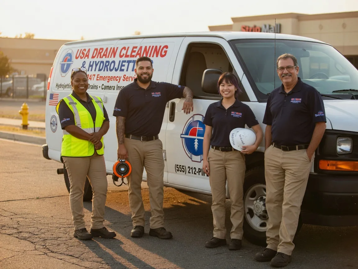 Drain Cleaning company in Middle Bass, OH
